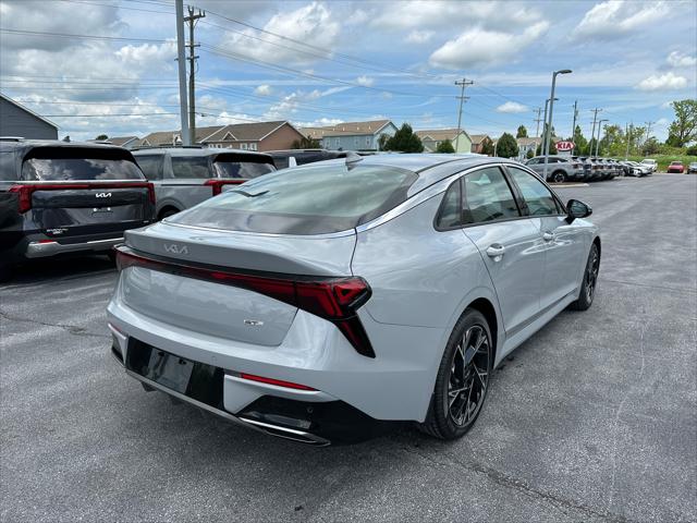 2026 Kia K5 GT-Line AWD