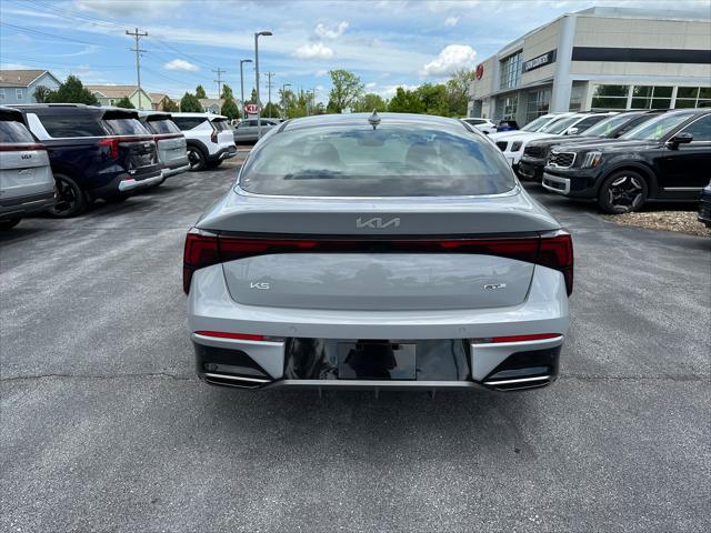 2026 Kia K5 GT-Line AWD