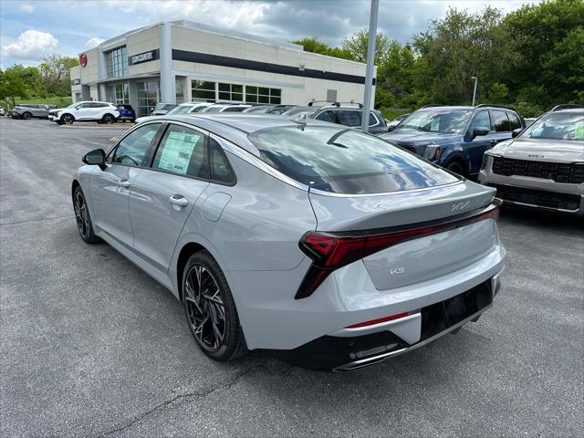 2026 Kia K5 GT-Line AWD