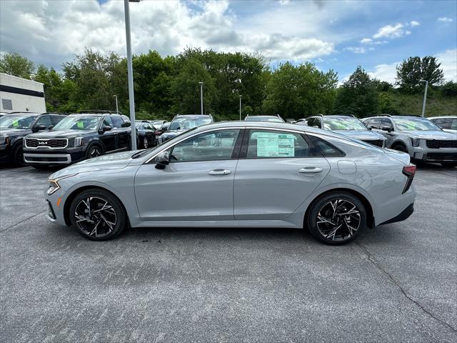 2026 Kia K5 GT-Line AWD