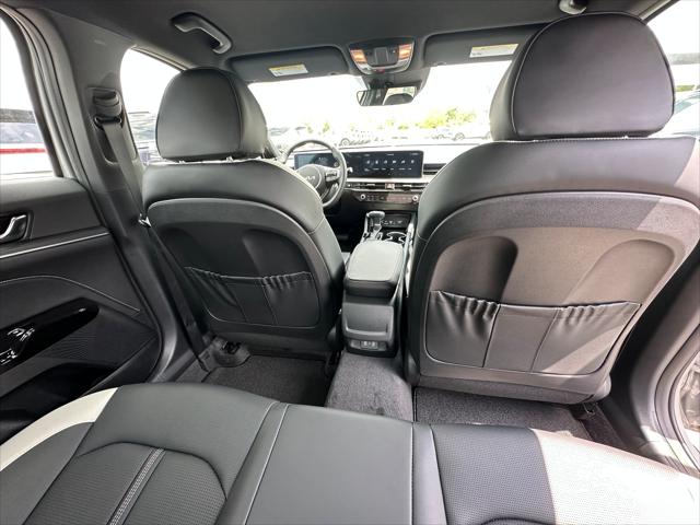 2026 Kia K5 GT-Line AWD