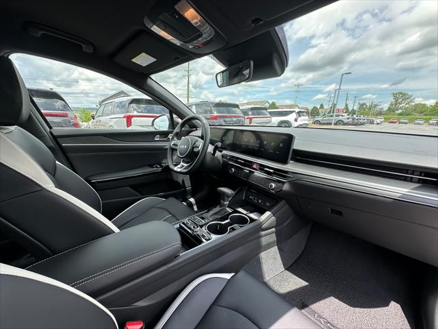 2026 Kia K5 GT-Line AWD