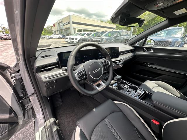 2026 Kia K5 GT-Line AWD