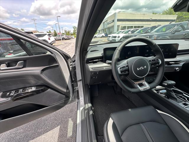 2026 Kia K5 GT-Line AWD
