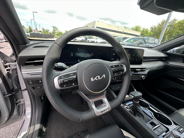 2026 Kia K5 GT-Line AWD