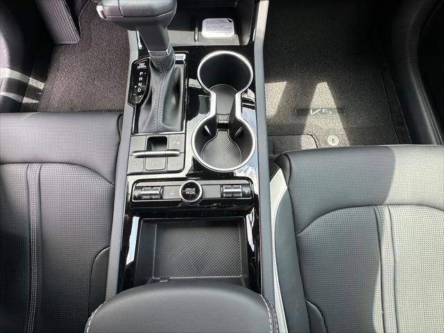 2026 Kia K5 GT-Line AWD