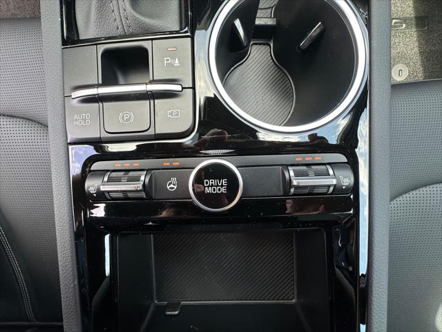 2026 Kia K5 GT-Line AWD