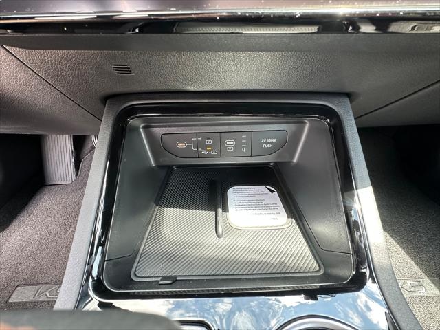 2026 Kia K5 GT-Line AWD