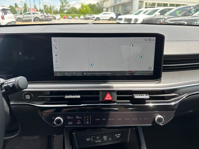 2026 Kia K5 GT-Line AWD