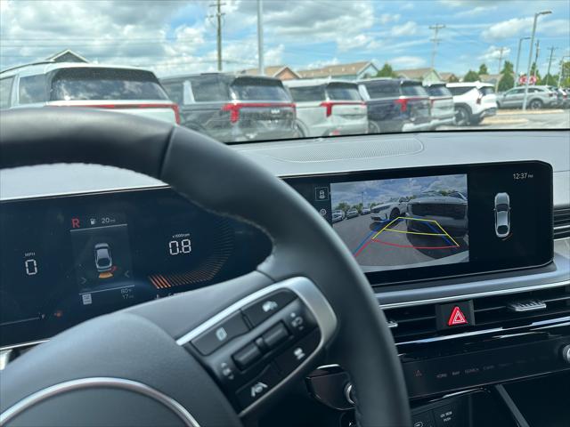 2026 Kia K5 GT-Line AWD