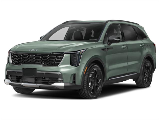 2026 Kia Sorento Hybrid X-Line SX Prestige for sale in State College, PA