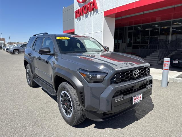 2026 Toyota 4Runner TRD Off Road Premium for sale in Twin Falls, ID