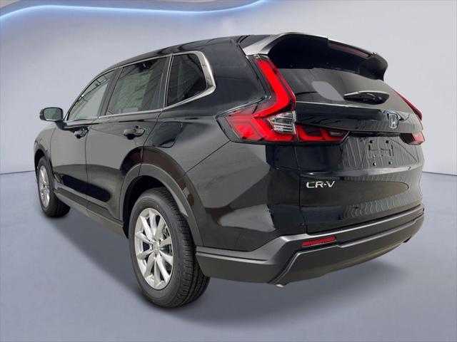 2026 Honda CR-V EX AWD