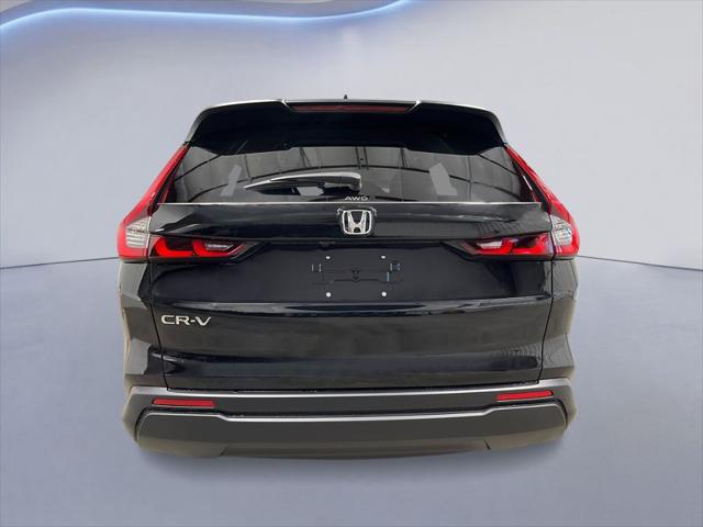 2026 Honda CR-V EX AWD