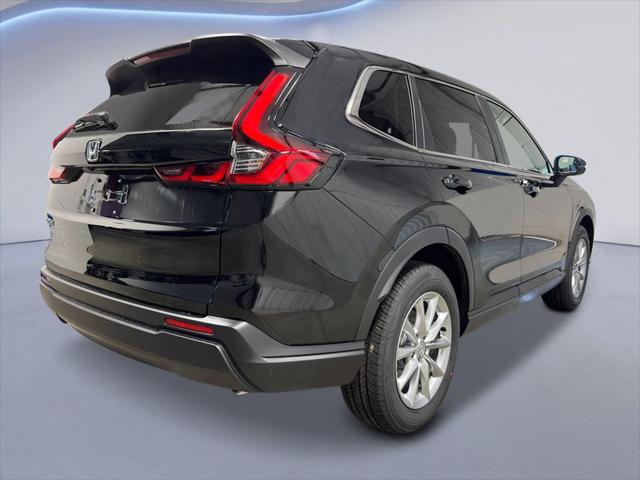 2026 Honda CR-V EX AWD