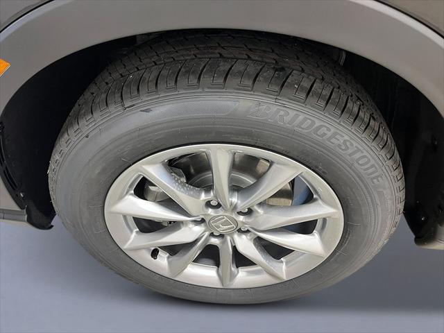 2026 Honda CR-V EX AWD