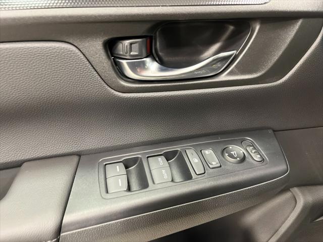 2026 Honda CR-V EX AWD