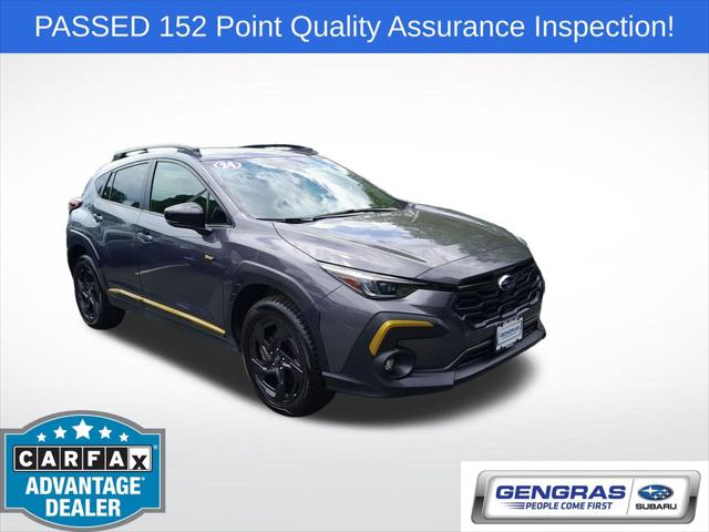 2024 Subaru Crosstrek Sport for sale in Torrington, CT