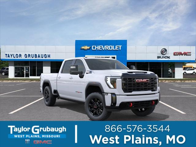 2026 GMC Sierra 2500HD Crew Cab, Standard Bed, AT4, 4WD for sale in West Plain, MO
