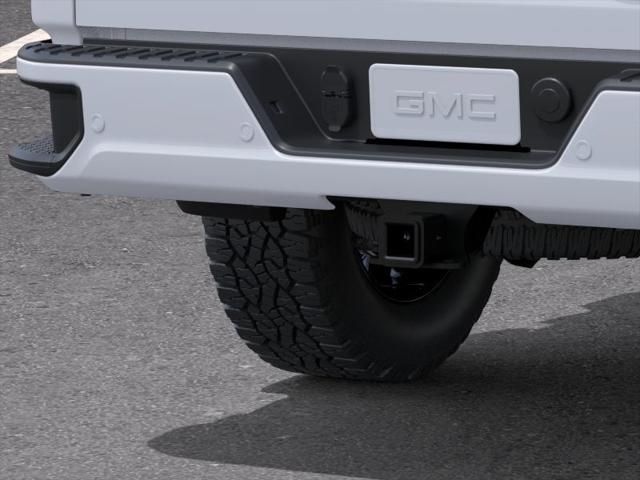 2026 GMC Sierra 2500HD Crew Cab, Standard Bed, AT4, 4WD