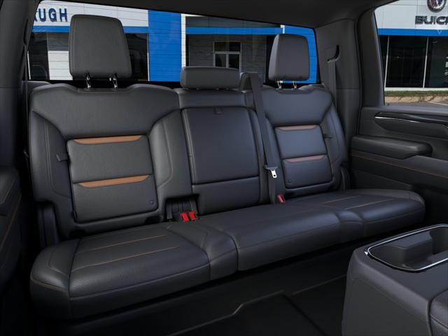 2026 GMC Sierra 2500HD Crew Cab, Standard Bed, AT4, 4WD