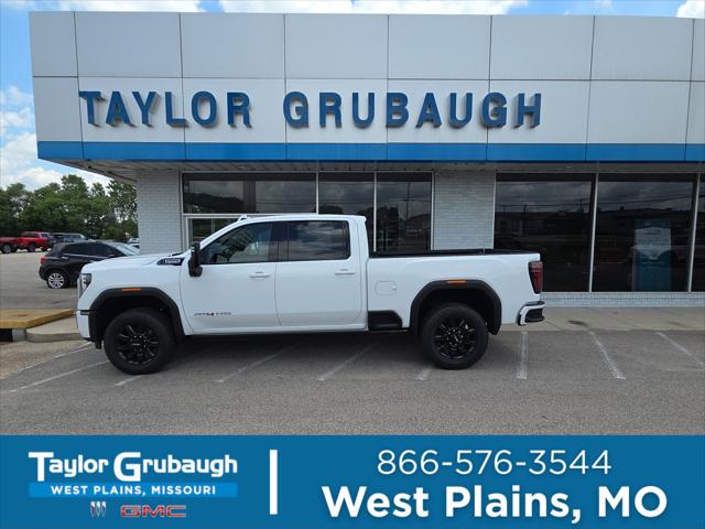 2026 GMC Sierra 2500HD Crew Cab, Standard Bed, AT4, 4WD for sale in West Plain, MO