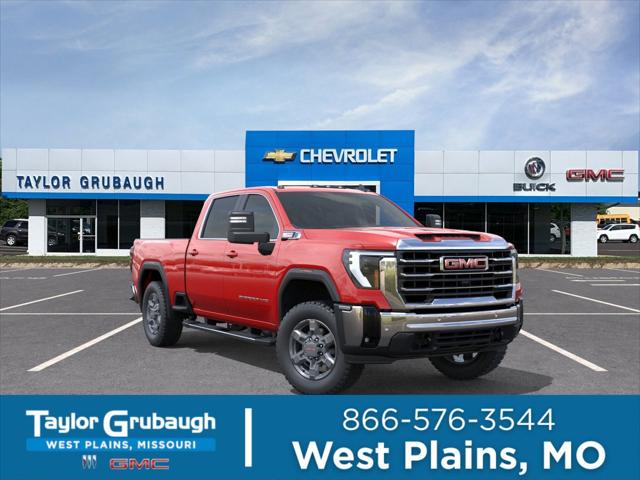 2026 GMC Sierra 3500HD Crew Cab, Long Bed, SLE, 4WD for sale in West Plain, MO