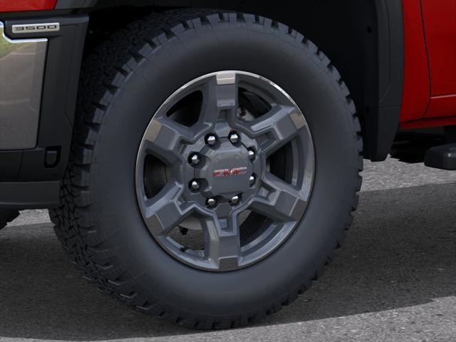 2026 GMC Sierra 3500HD Crew Cab, Long Bed, SLE, 4WD