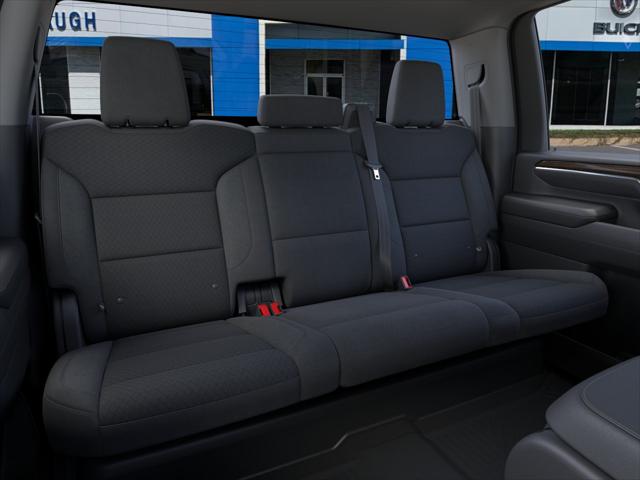 2026 GMC Sierra 3500HD Crew Cab, Long Bed, SLE, 4WD