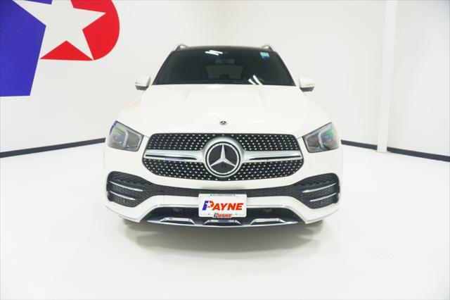 2021 Mercedes-Benz GLE GLE 350 GLE 350