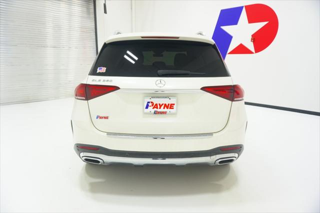 2021 Mercedes-Benz GLE GLE 350 GLE 350