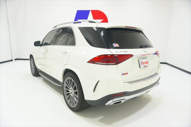 2021 Mercedes-Benz GLE GLE 350 GLE 350