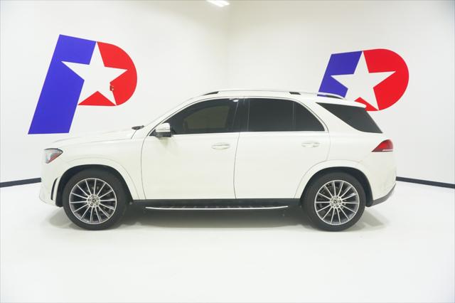 2021 Mercedes-Benz GLE GLE 350 GLE 350