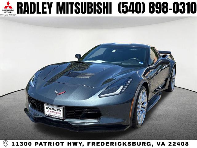 2019 Chevrolet Corvette Grand Sport for sale in Fredericksburg, VA