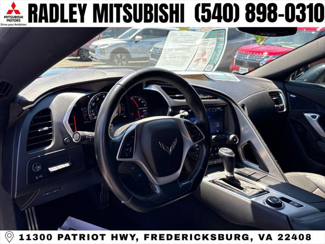 2019 Chevrolet Corvette Grand Sport