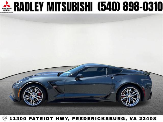 2019 Chevrolet Corvette Grand Sport