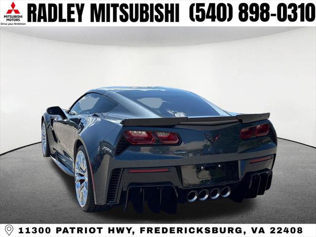 2019 Chevrolet Corvette Grand Sport