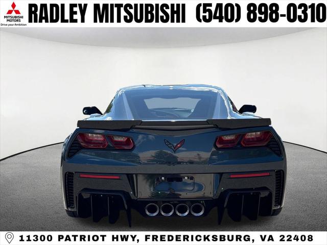 2019 Chevrolet Corvette Grand Sport