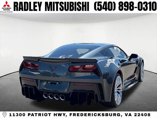 2019 Chevrolet Corvette Grand Sport