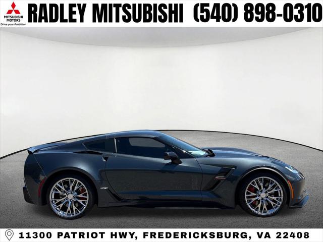 2019 Chevrolet Corvette Grand Sport