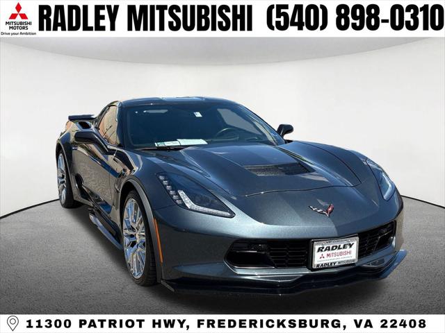2019 Chevrolet Corvette Grand Sport