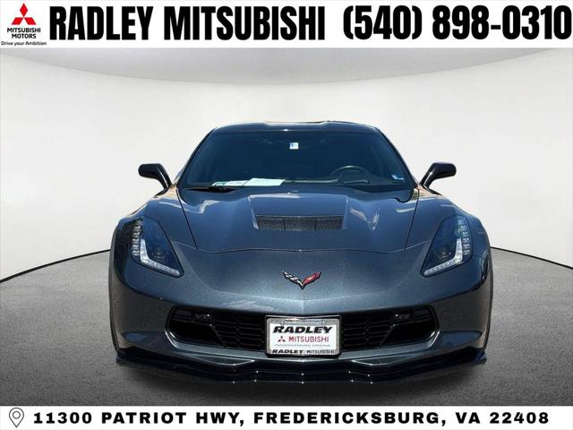 2019 Chevrolet Corvette Grand Sport