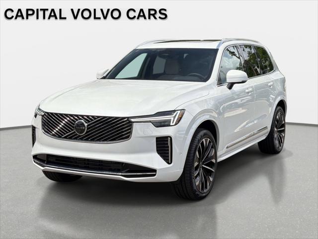 2026 Volvo XC90 Plus, B5 AWD Gas (mild hybrid), Gasoline, Bright, 7 Seats for sale in Tallahassee, FL