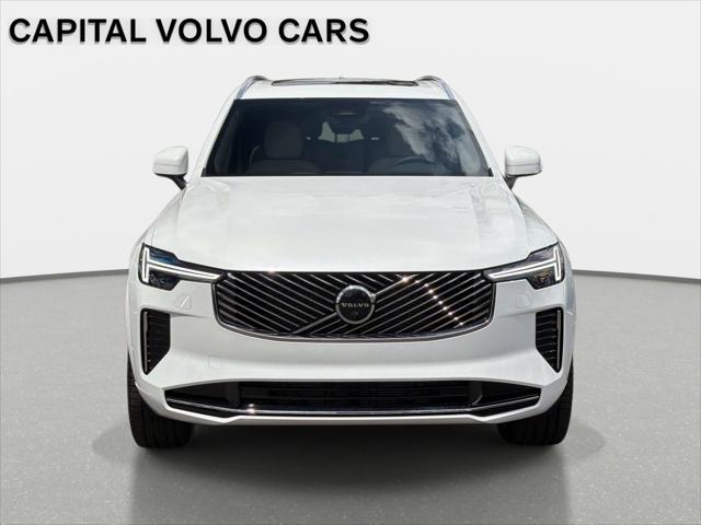 2026 Volvo XC90 Plus, B5 AWD Gas (mild hybrid), Gasoline, Bright, 7 Seats
