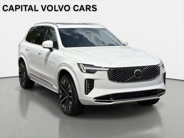 2026 Volvo XC90 Plus, B5 AWD Gas (mild hybrid), Gasoline, Bright, 7 Seats
