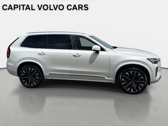 2026 Volvo XC90 Plus, B5 AWD Gas (mild hybrid), Gasoline, Bright, 7 Seats