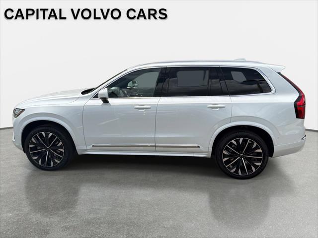 2026 Volvo XC90 Plus, B5 AWD Gas (mild hybrid), Gasoline, Bright, 7 Seats