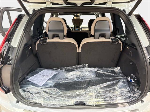 2026 Volvo XC90 Plus, B5 AWD Gas (mild hybrid), Gasoline, Bright, 7 Seats
