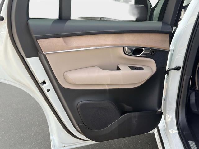 2026 Volvo XC90 Plus, B5 AWD Gas (mild hybrid), Gasoline, Bright, 7 Seats