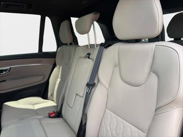 2026 Volvo XC90 Plus, B5 AWD Gas (mild hybrid), Gasoline, Bright, 7 Seats
